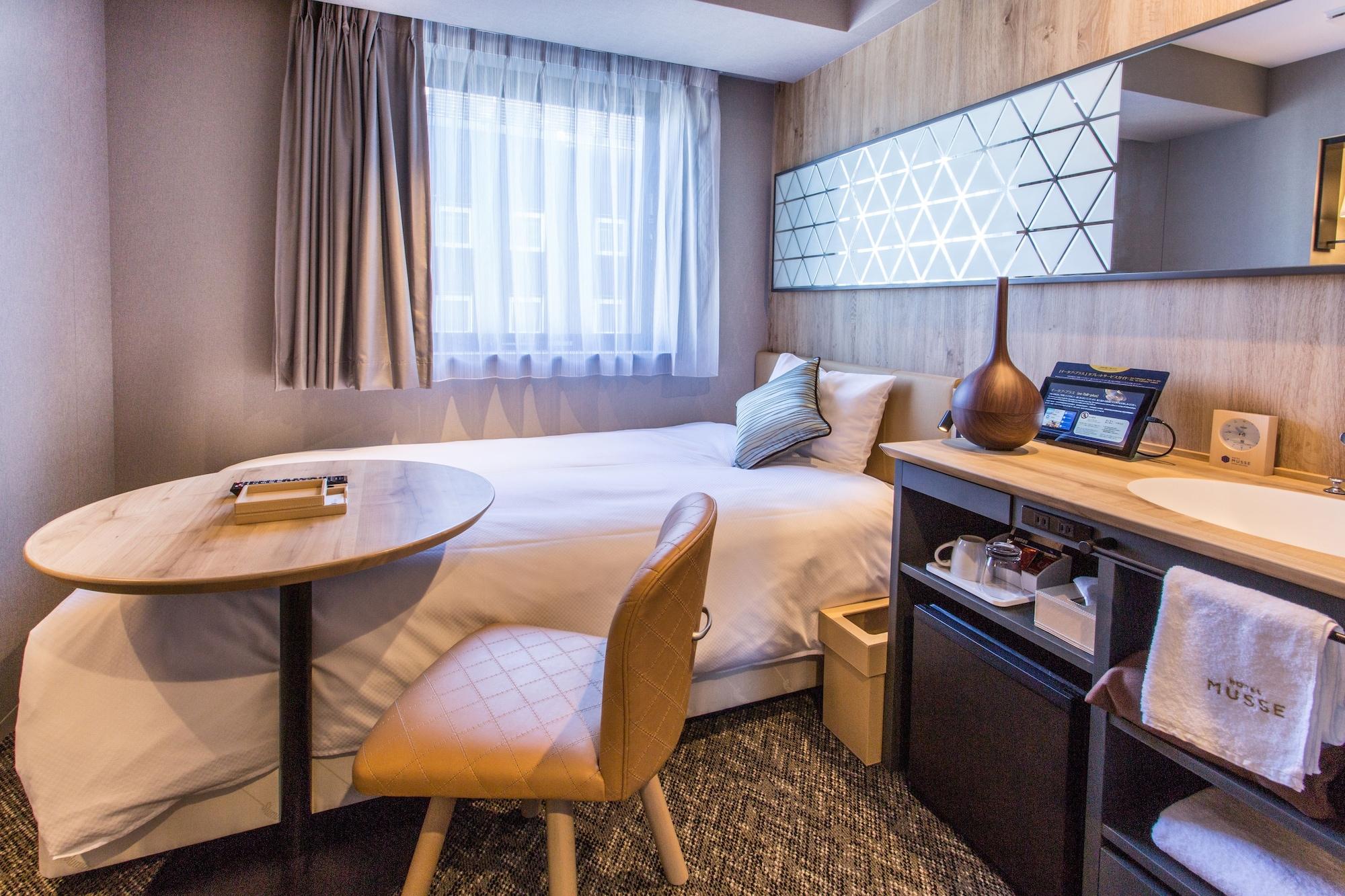 Musse Ginza Meitetsu Hotel Tóquio