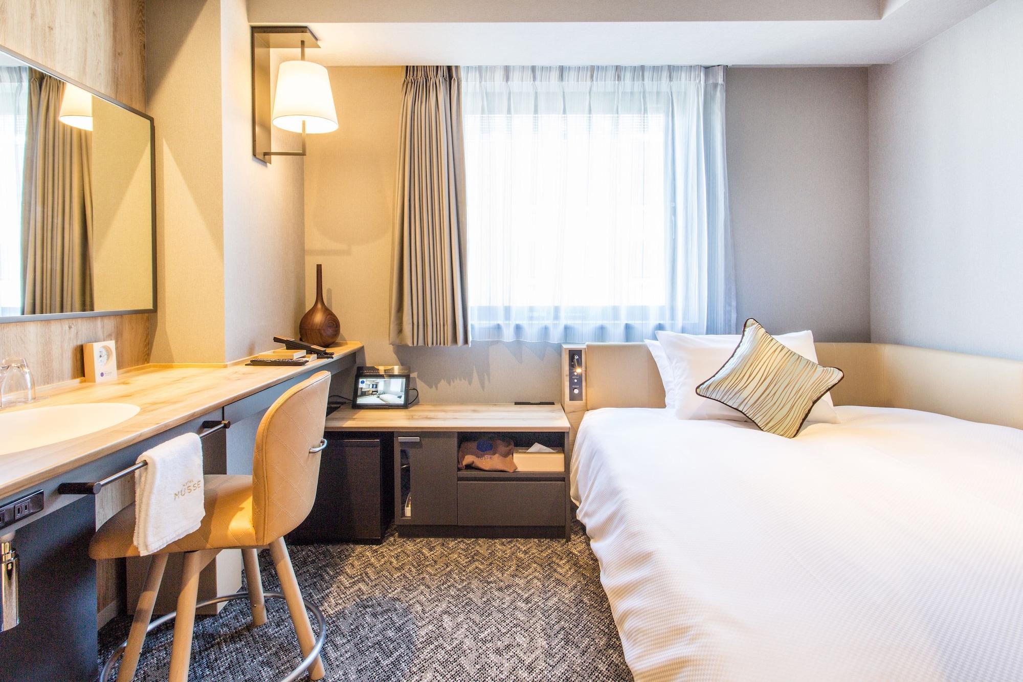Musse Ginza Meitetsu 4* Tóquio