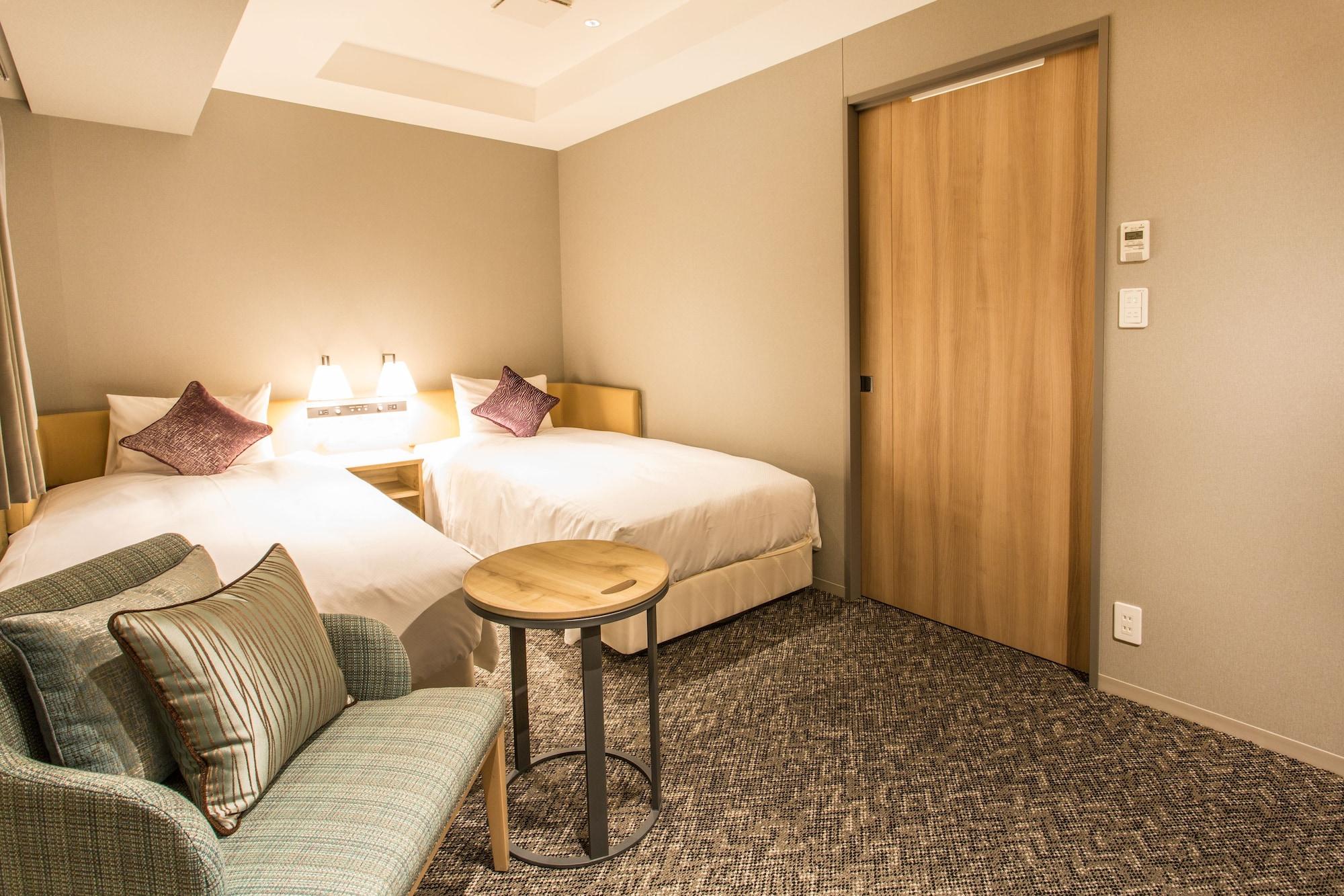 Musse Ginza Meitetsu 4* Tóquio