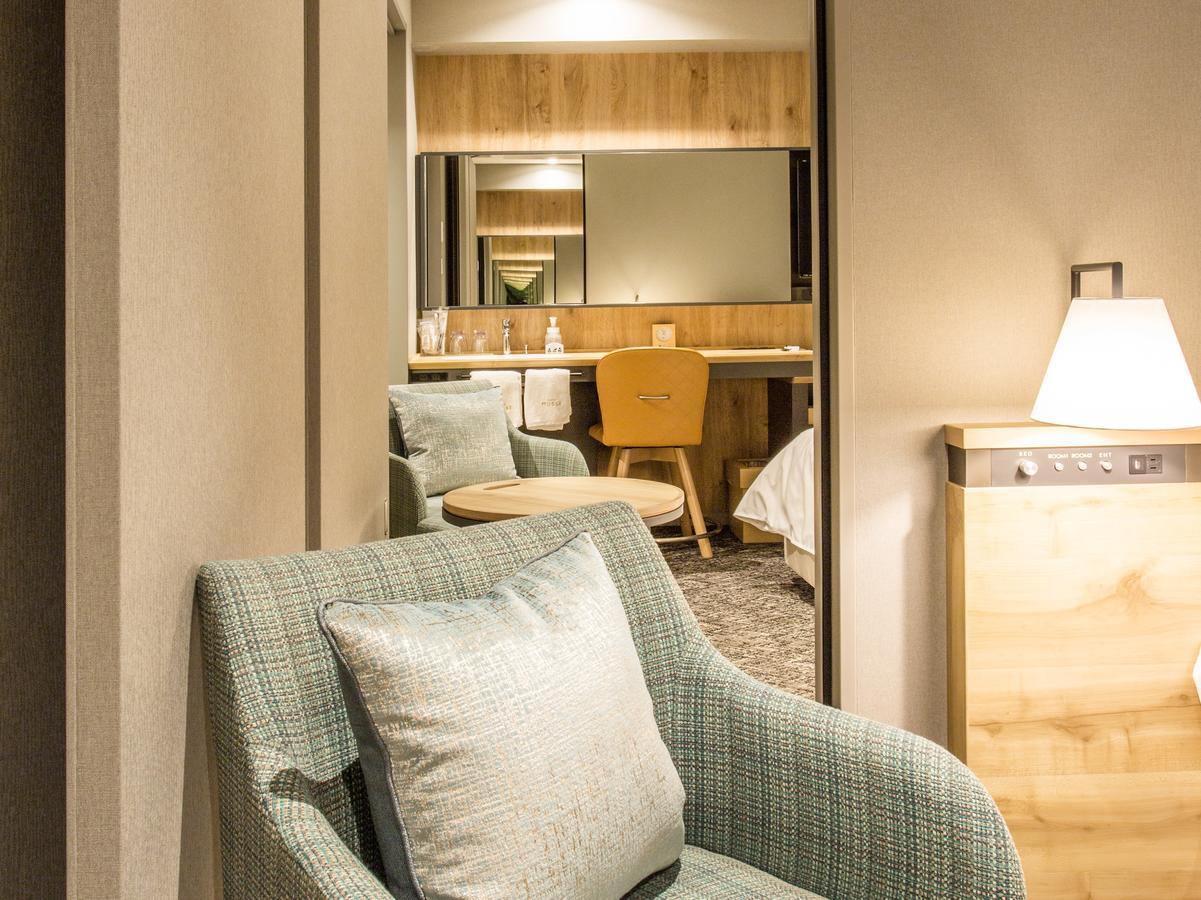 Hotel Musse Ginza Meitetsu Tóquio