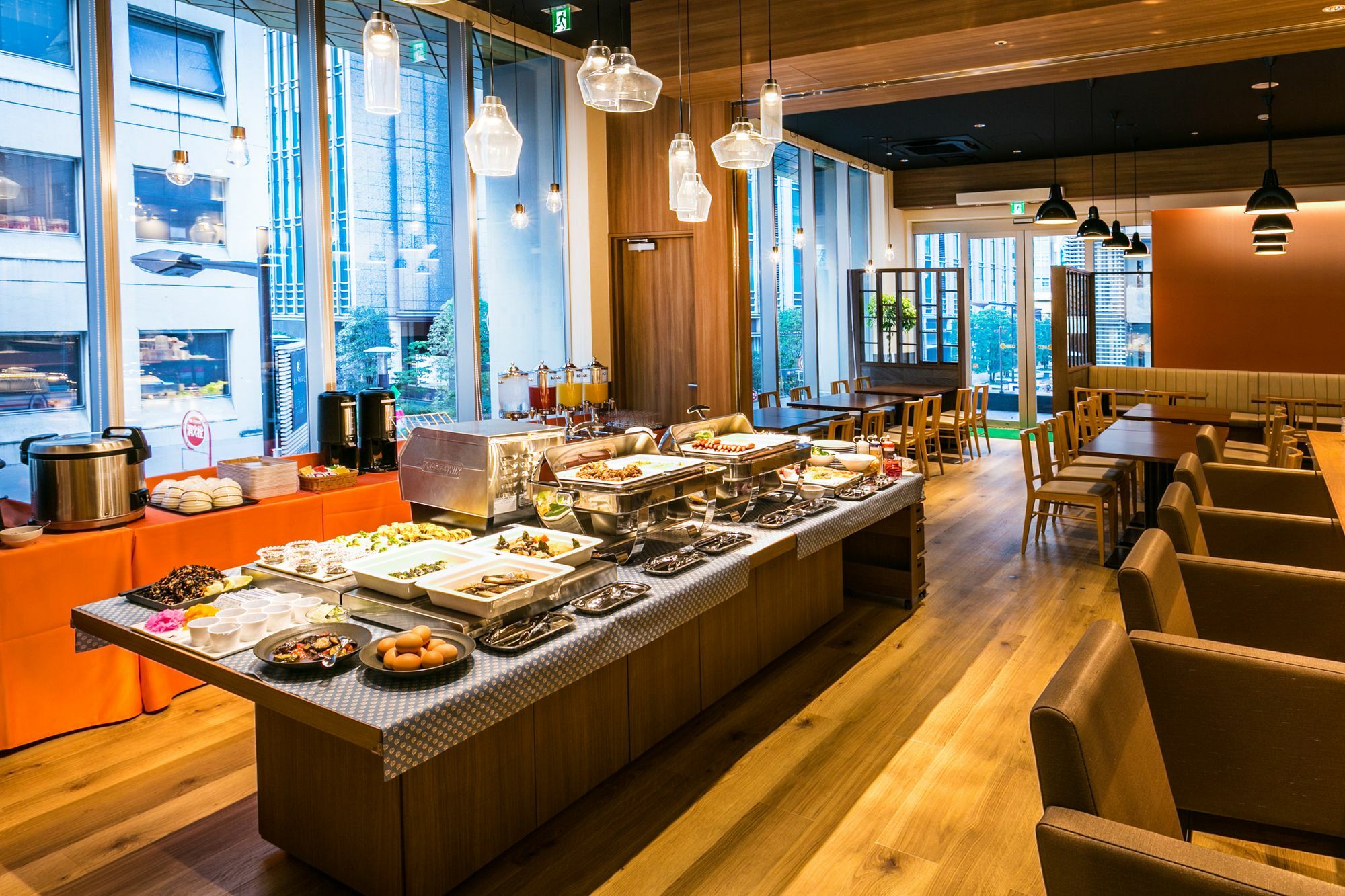 Hotel Musse Ginza Meitetsu Tóquio